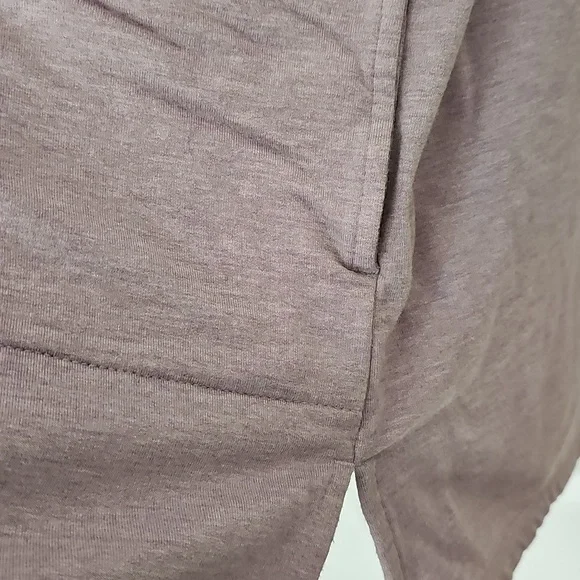 Pure Jill Heathered Purple Tunic - Picture 2 of 8